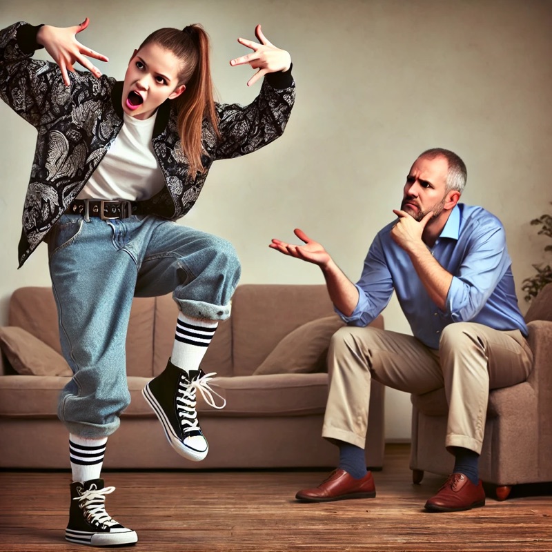 Keď Vaše dieťa rozpráva v cudzom Jazyku a ty nechceš byť za&nbsp;trápneho…