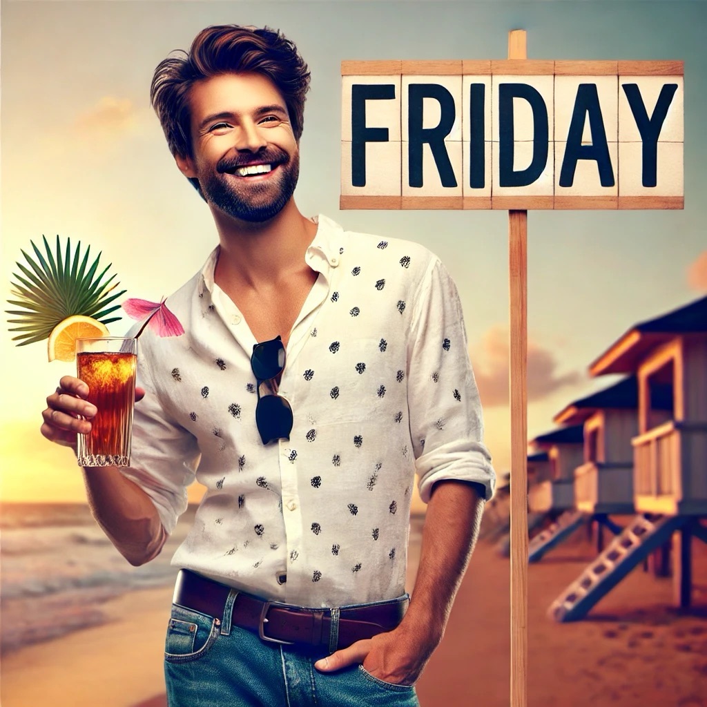 Prečo ľudia milujú&nbsp;piatky?