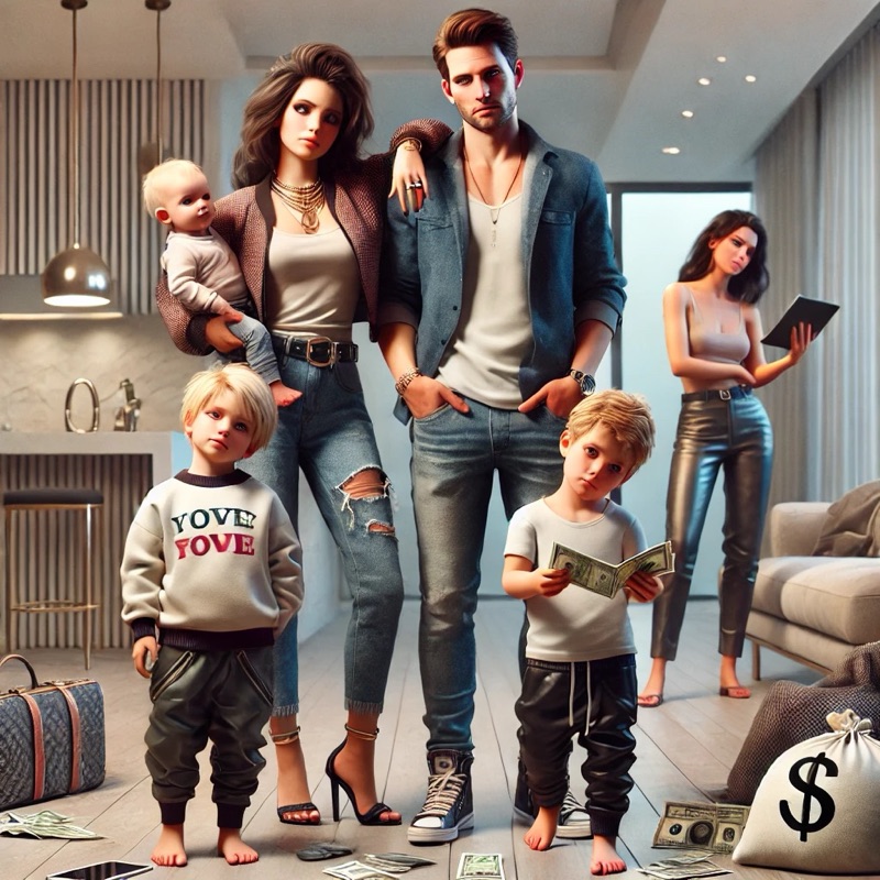 Ako som sa stal otcom štedrosti…na tri&nbsp;sekundy