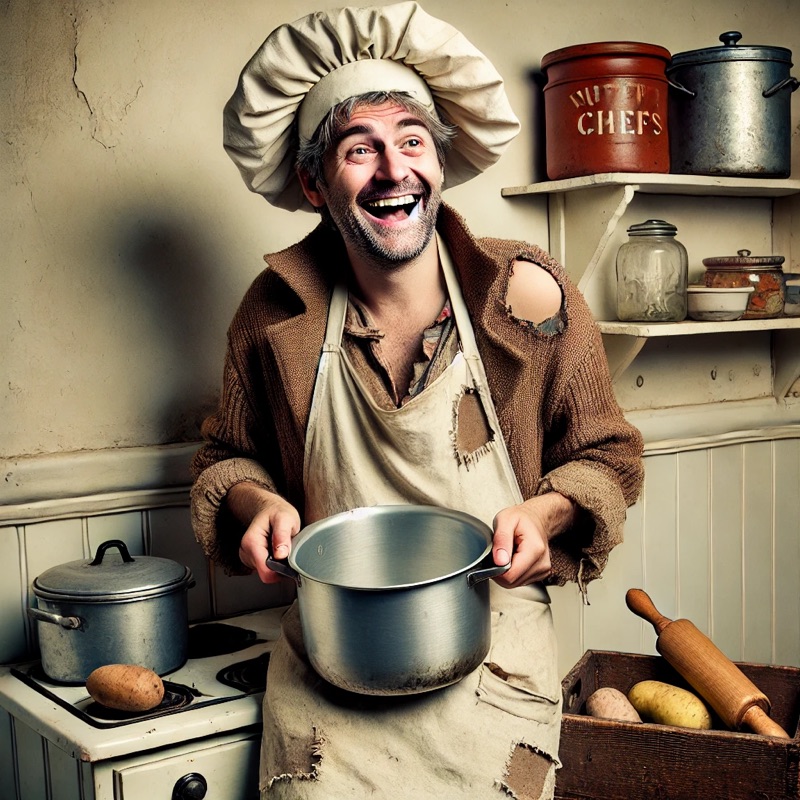 Úsporné recepty ktoré nezaťažia rodinny&nbsp;rozpočet