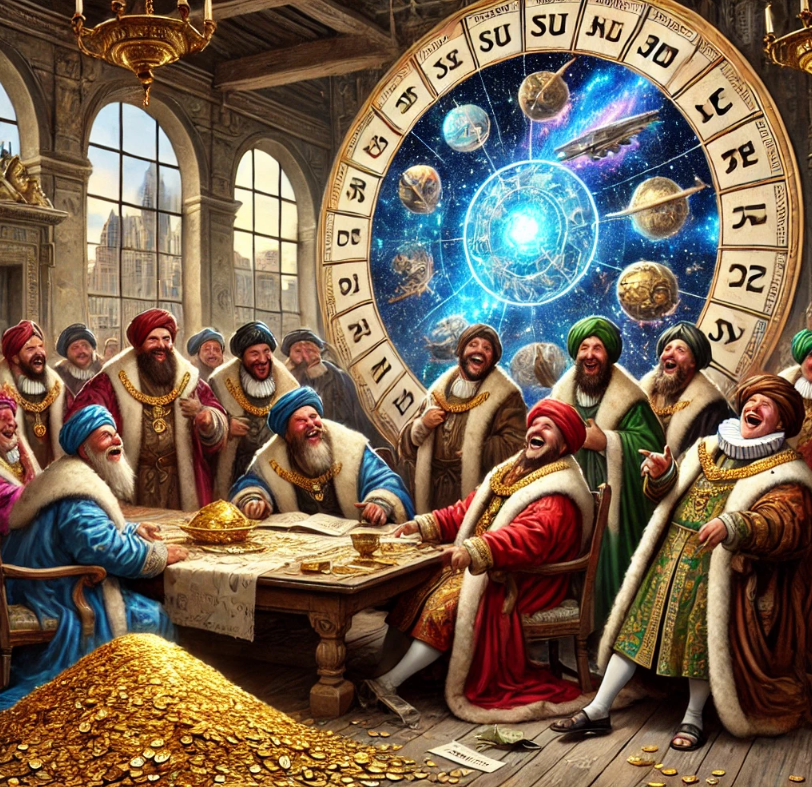 Ako nás boháči okradli o 13.&nbsp;mesiac