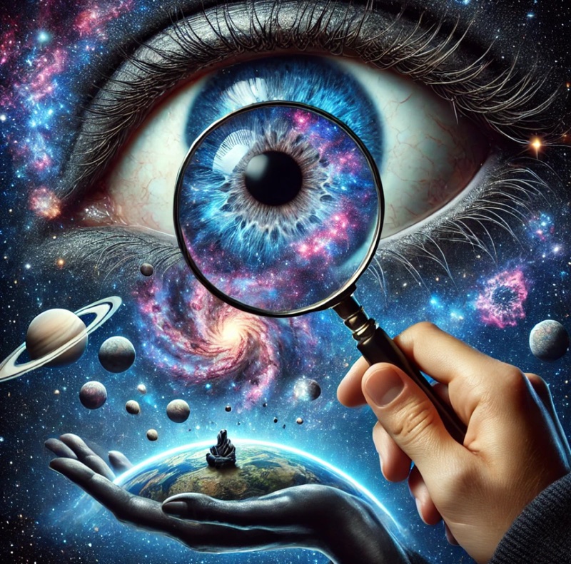 Prečo sme Tu? Odpoveď už sme dávno našli, ale je príliž&nbsp;blbá