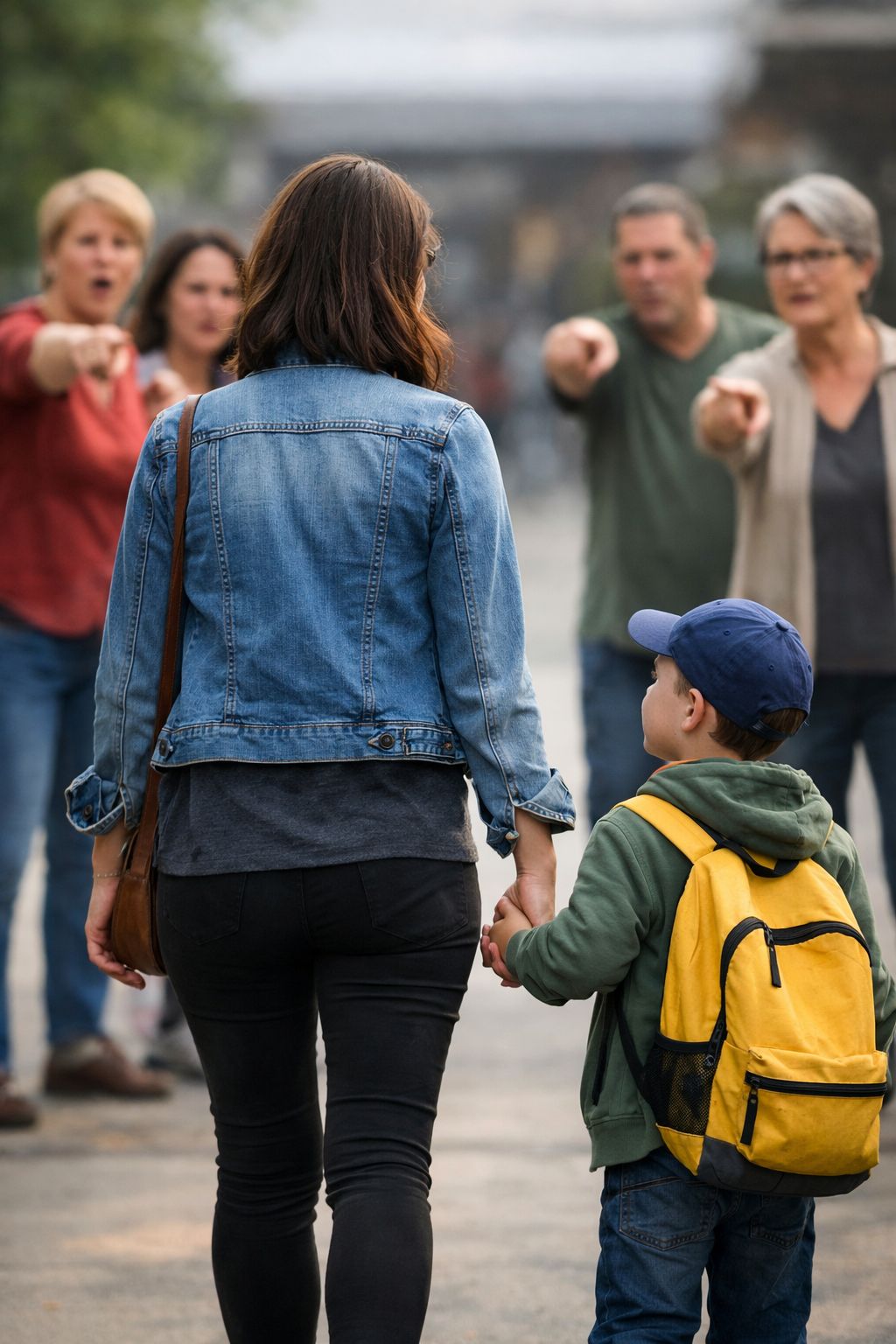 Rodičovstvo znamená robiť&nbsp;chyby
